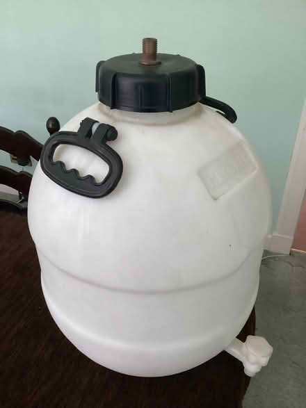 Photo of free Homebrew Barrel (Balerno EH14) #1