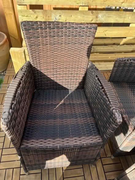 Photo of free Rattan chairs (OX11) #1
