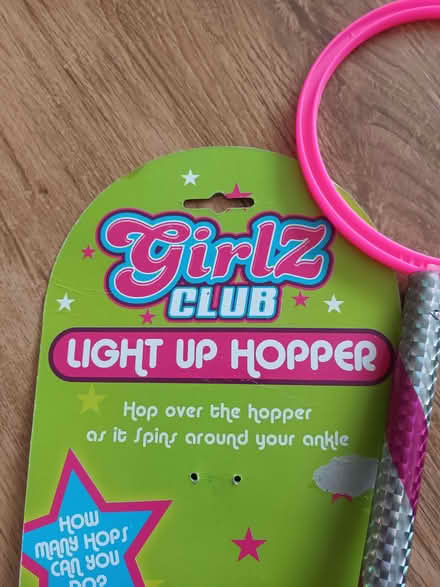 Photo of free Light Up Hopper (Bare LA4) #2