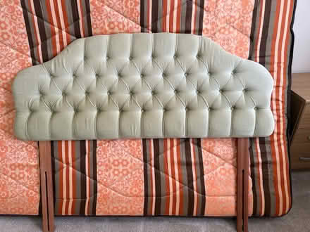 Photo of free Headboard (Kingsteignton TQ12) #1