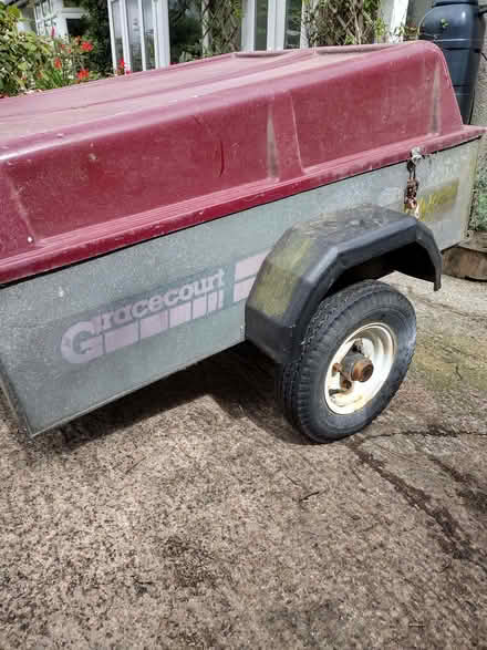 Photo of free Trailer (Allithwaite LA11) #1