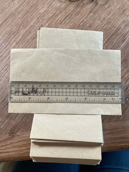 Photo of free 200 odd small plain brown envelopes (Blackford EH9) #3