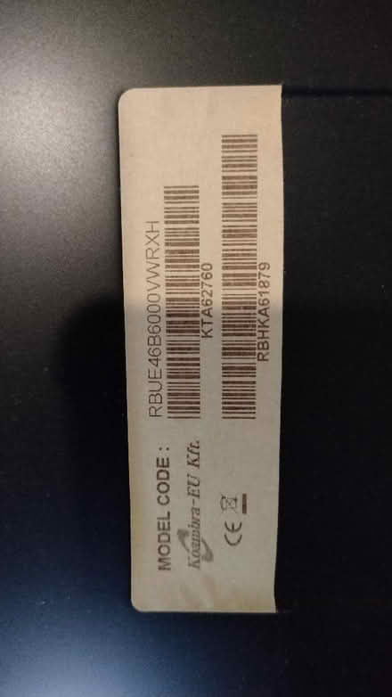 Photo of free TV (Moreton CH46) #2