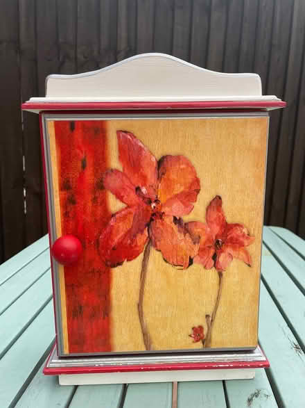 Photo of free Key box (Poole, Baiter, BH15) #1