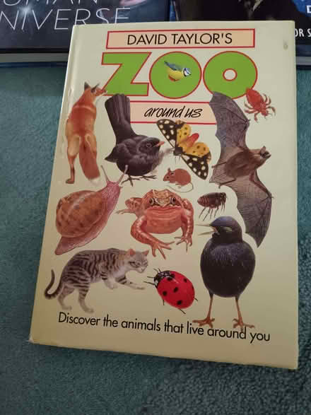 Photo of free Hardback book (The Rock TF3) #1