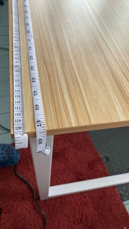 Photo of free Office desk and draws (M16 9 WT) #4