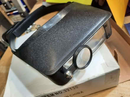 Photo of free Magnifying headband (Grove OX12) #1