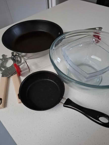 Photo of free Kitchen Items (Panshanger AL7) #1