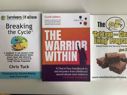 Photo of free Books (Croydon centre CR0) #1