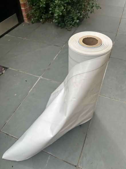 Photo of free Roll of plastic (Fulham) #2