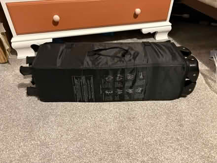 Photo of free Travel cot (Heaton Norris SK4) #2