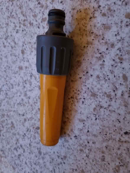 Photo of free Garden hose nozzle (St Margarets TW1) #1