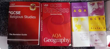Photo of free Revision guides (Linslade LU7) #1