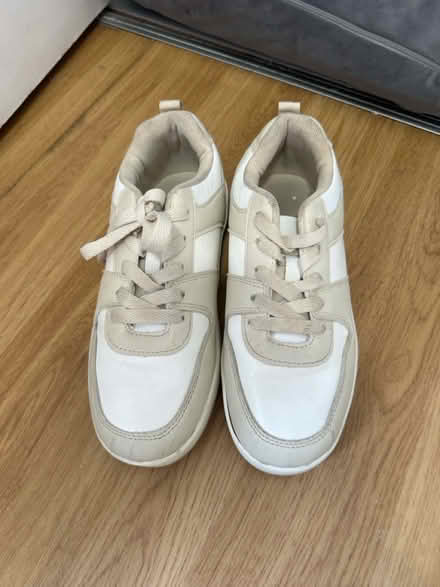 Photo of free Primark women’s beige trainers (Highgate London) #2