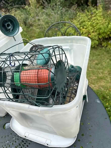 Photo of free Bird seed and nut feeders (Lyncombe) #1