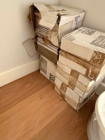 Photo of free Bathroom Tiles (Ballinteer) #2