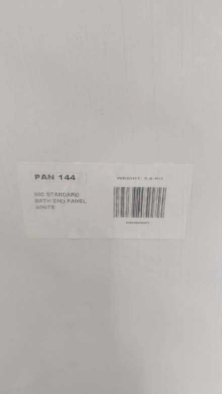 Photo of free Bath front and end panel (West Hallam DE7) #4