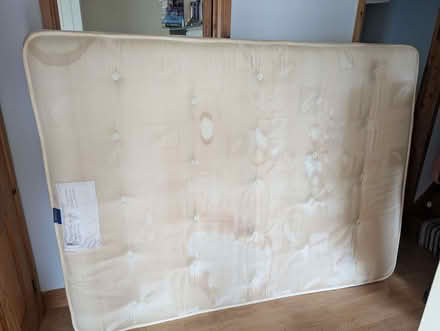 Photo of free Sealy POSTUREPEDIC ULTRA MODENA ORTHO King Size Mattress (Lye Valley OX3) #1