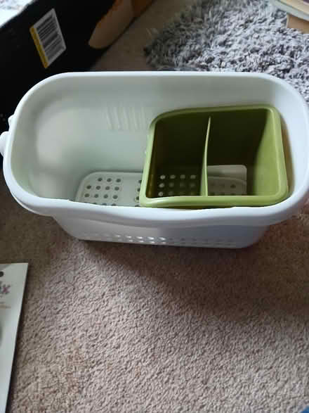 Photo of free Washing up sponge holder etc (Charlton Kings GL53) #1
