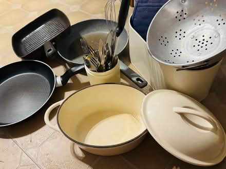 Photo of free Kitchen items (Eye,) #1