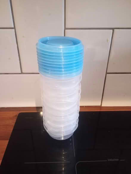 Photo of free IKEA plastic pots (Slateford EH14) #1