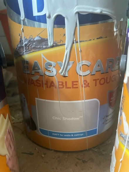 Photo of free Indoor Paint - Walls and Ceilings (Witton Gilbert DH7) #4