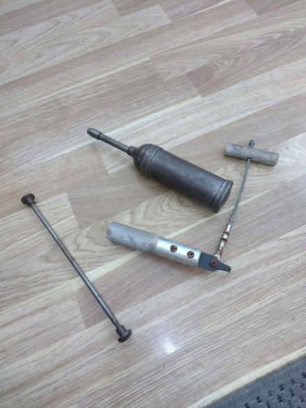 Photo of free Car tools maybe (Alresford CO7) #1