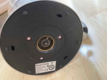 Photo of free Russell Hobbs Jug Kettle Model No 14355 (Lamorbey DA15) #4