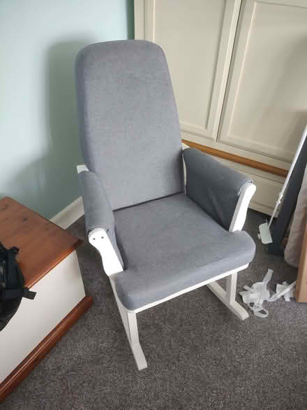 Photo of free Rocky/Nursing Chair (Kinson Village Green Stocks BH10) #2