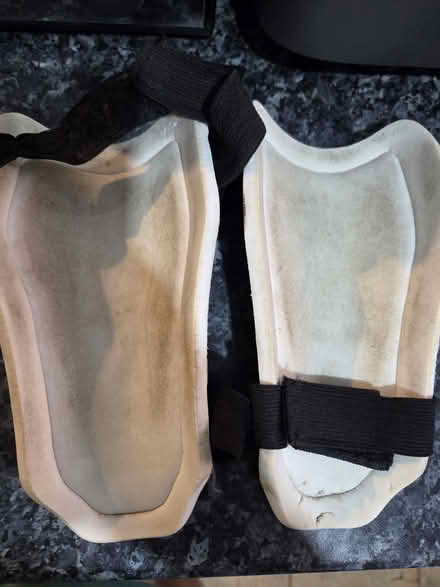 Photo of free Kids shin pads (Brentwood) #2