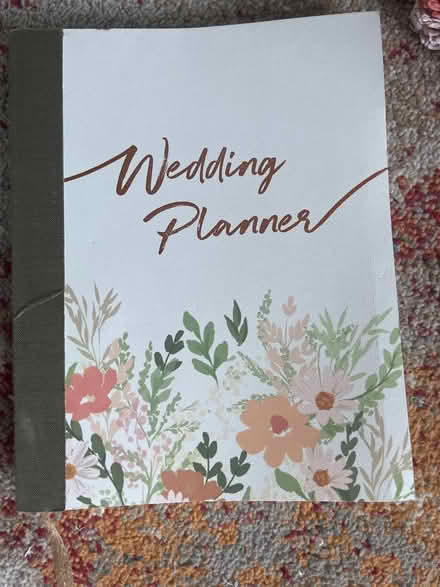Photo of free Wedding planner (Langley SL3) #1