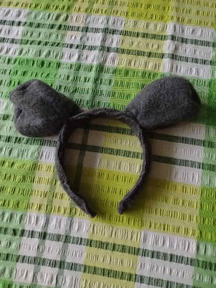 Photo of free Handmade mouse ears headband (Brincliffe Edge S7) #2