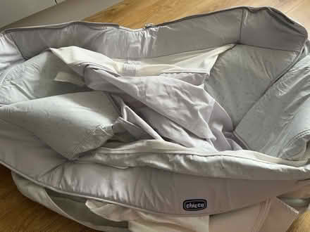 Photo of free Chicco next to me crib (Waterlooville) #2