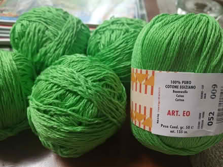 Photo of free Wool (cotton) (Thornton heath) #1