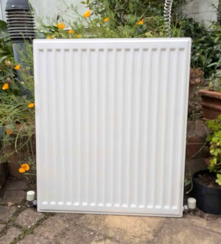 Photo of free Central Heating Radiator (Exeter - Heavitree) #1