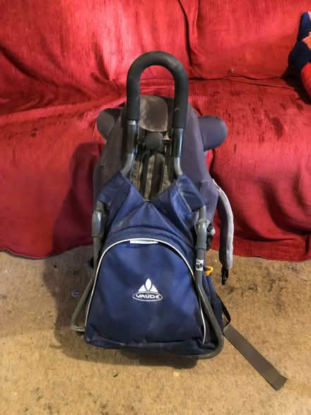 Photo of free Small child carrier (Glynde BN8) #1