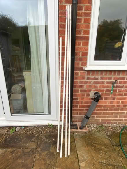 Photo of free Overflow pipe 22mm (Harrogate HG2) #1