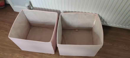 Photo of free Storage boxes (BA1) #2