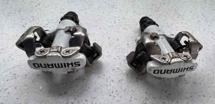 Photo of free Shimano clip on bike pedals (Bradmore WV3) #1