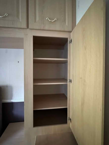Photo of free Fitted bedroom units (Me19 5) #3