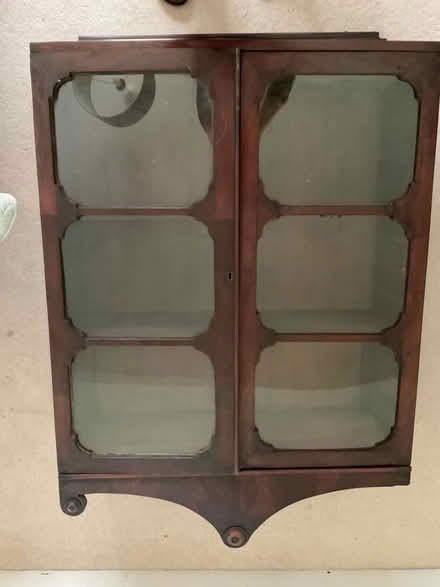 Photo of free Wall cabinet (East Dean BN20) #1