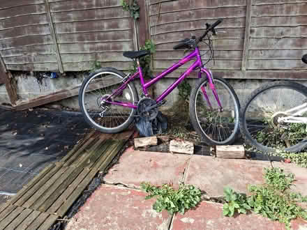 Photo of free Bicycle (Chatham ME4) #1