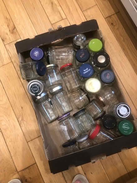 Photo of free Lots of jam/chutney jars HG2 (Harrogate HG2) #1