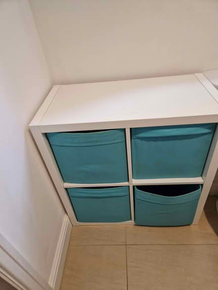 Photo of free IKEA storage unit. (Gregson Lane PR5) #1