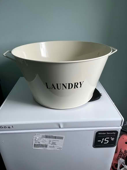 Photo of free Laundry bin (AB11) #1