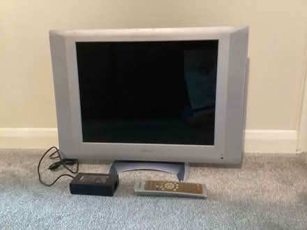 Photo of free BEKO 20in LCD TV (Epsom Common KT18) #1