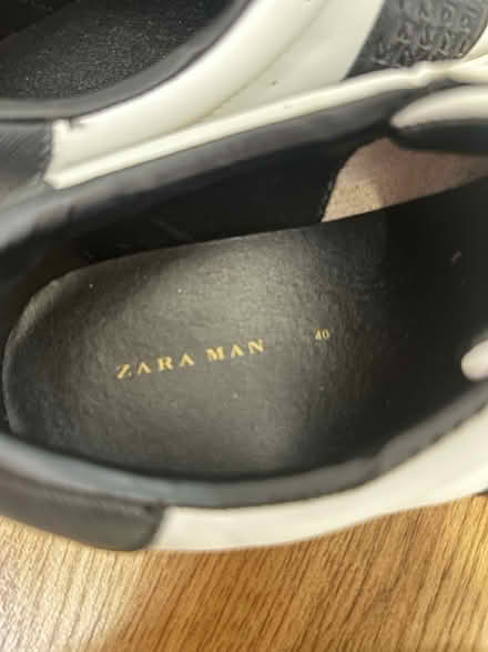 Photo of free Zara man trainers (Highgate London) #3