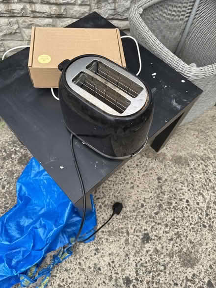 Photo of free 2 slice toaster (Home S71) #1
