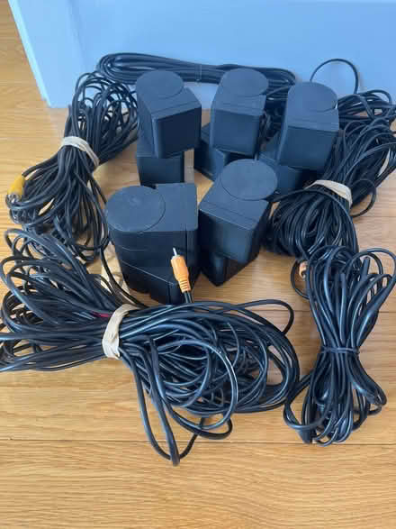 Photo of free Bose Speakers (Limehouse E14) #1