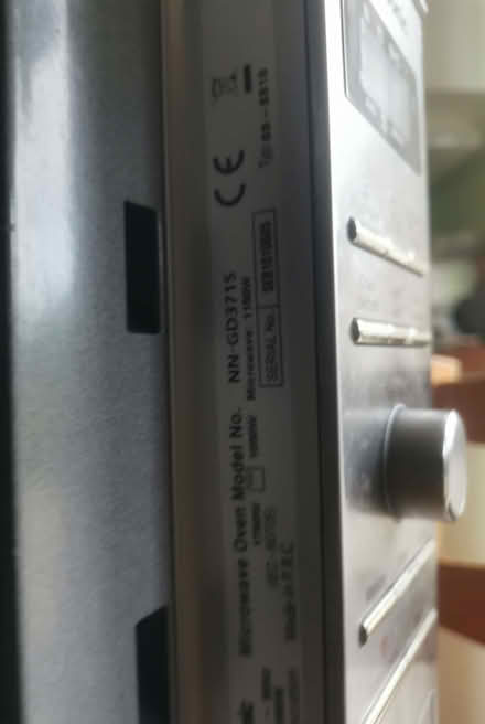 Photo of free Microwave (Dronfield Woodhouse S18) #3